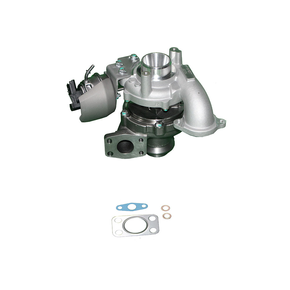 Turbo Citroen C5 1.6 Wastegate electronica