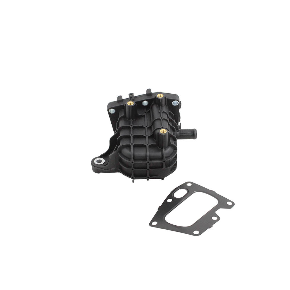 Enfriador gases egr Peugeot 5008 2.0