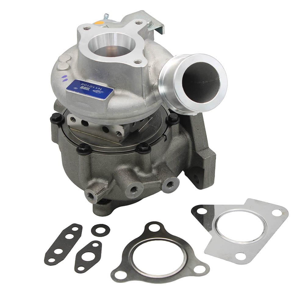 Turbo Mitsubishi L200 work 2.4
