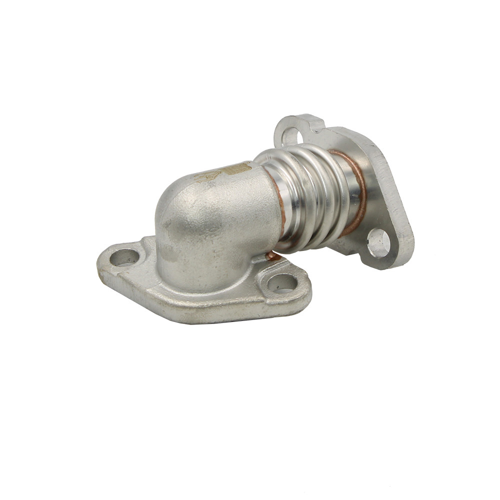 Tubo conector enfriador gases egr Volkswagen Amarok 2.0