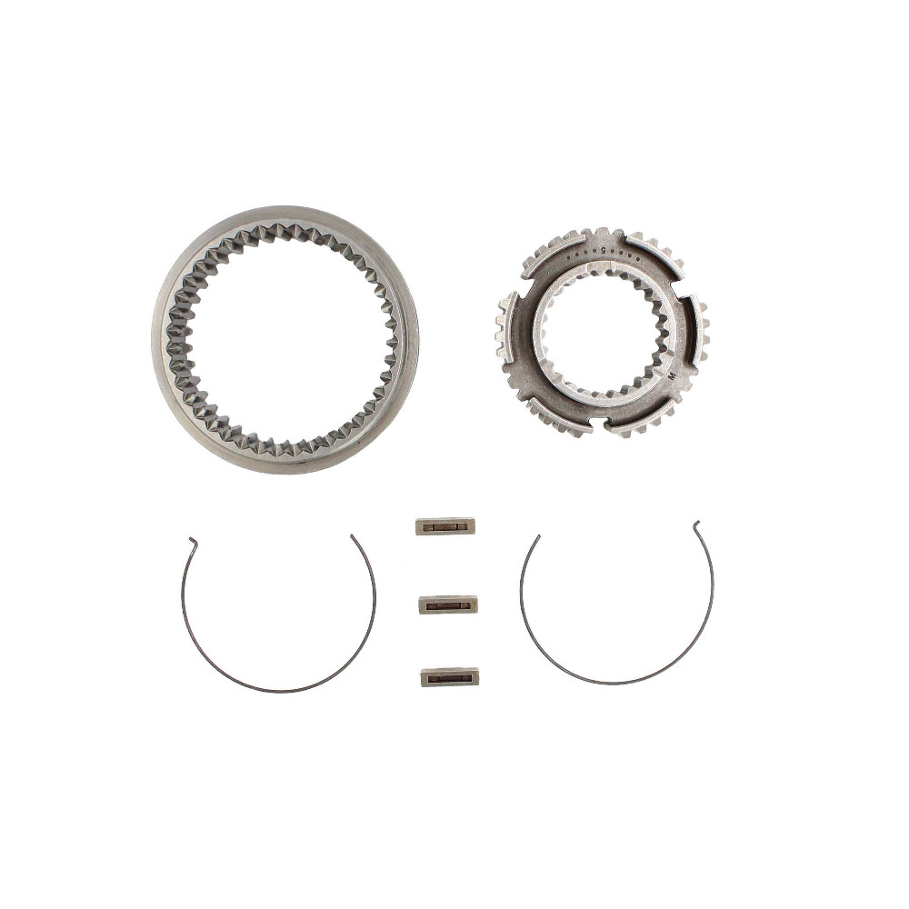 Carro sincronizador 5ta y 6ta Peugeot Boxer 2.2 Kit con maza