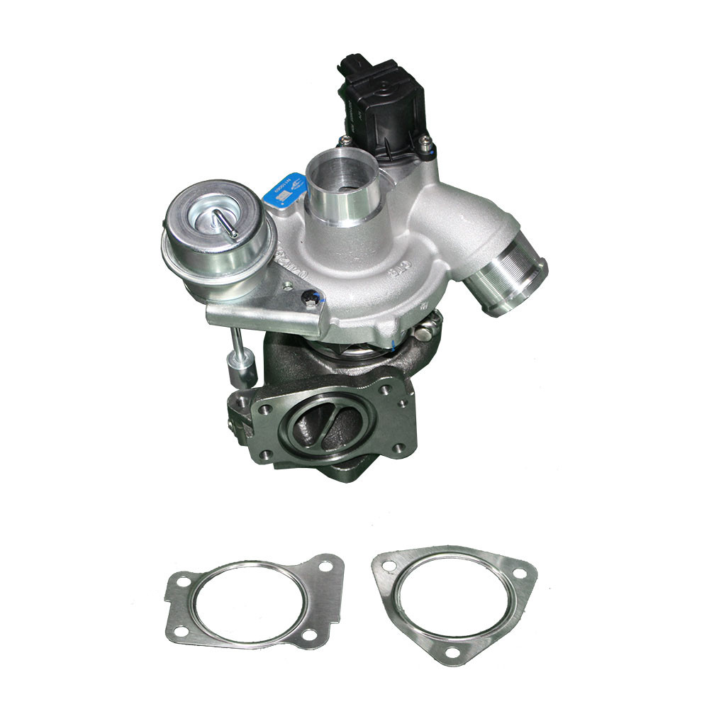 Turbo Peugeot 207 rc 1.6