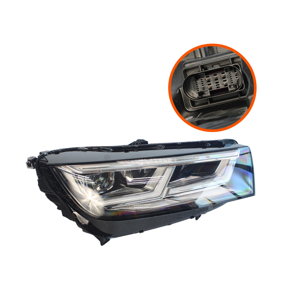 Optico Audi Q5 2.0 Derecho con modulo