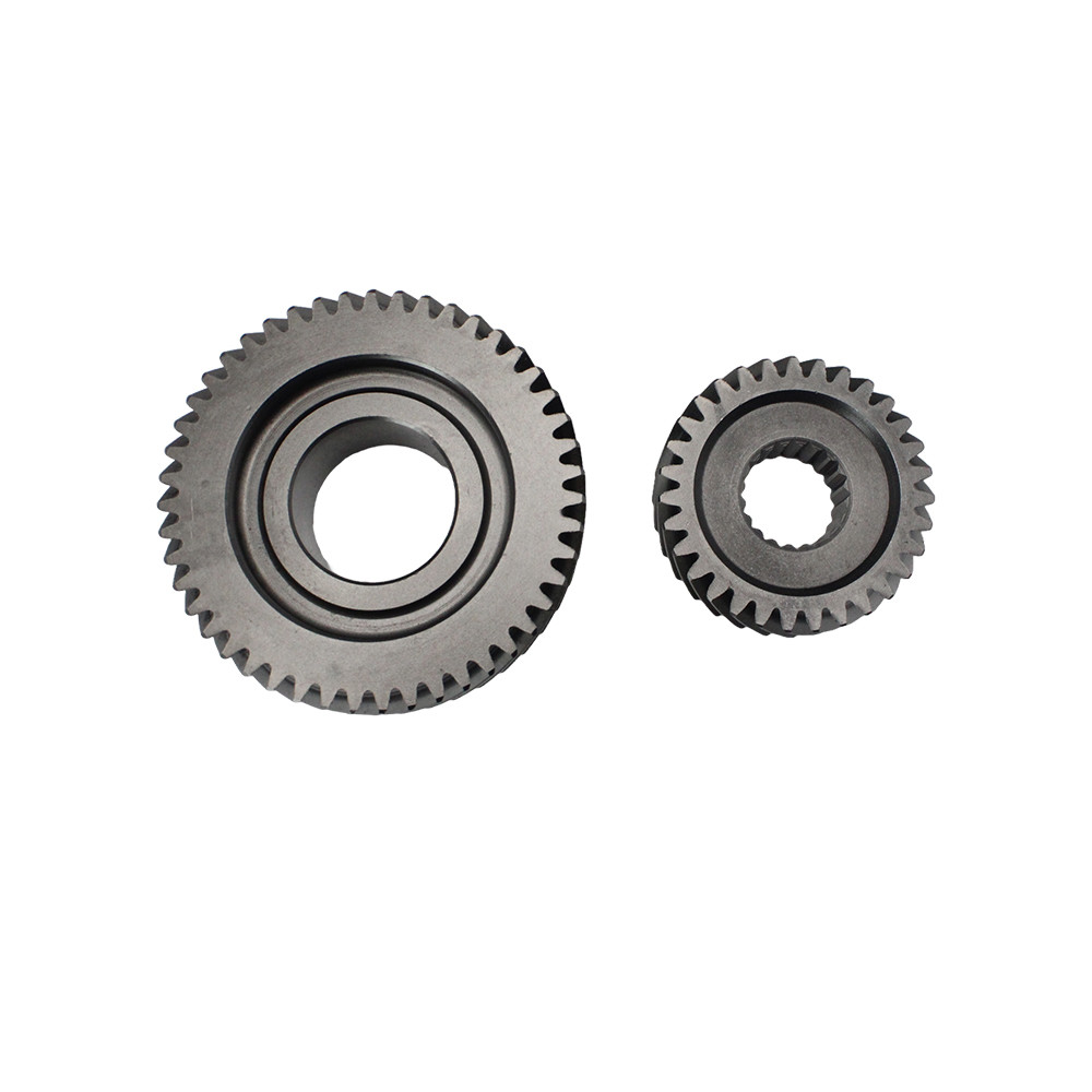 PiÑon 5ta Renault Kangoo 1.5 Kit de 2 piÑones - dientes 31x47
