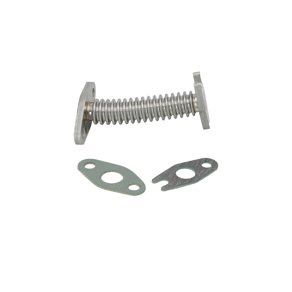 Tubo retorno aceite turbo Fiat Doblo 1.3 Turbos geometria variable