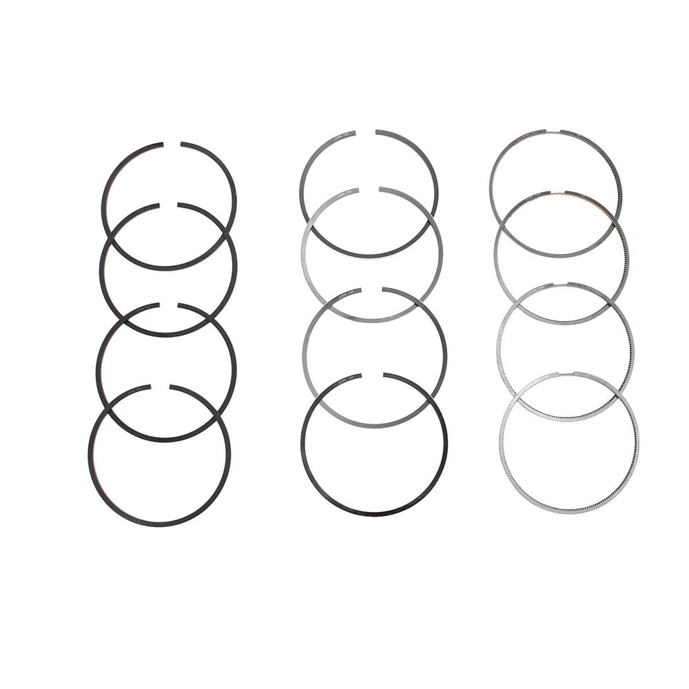Juego anillos Fiat Ducato 2.3 Standard - diametro 88 mm - espesor 2,5 x 2 x 2,5 mm