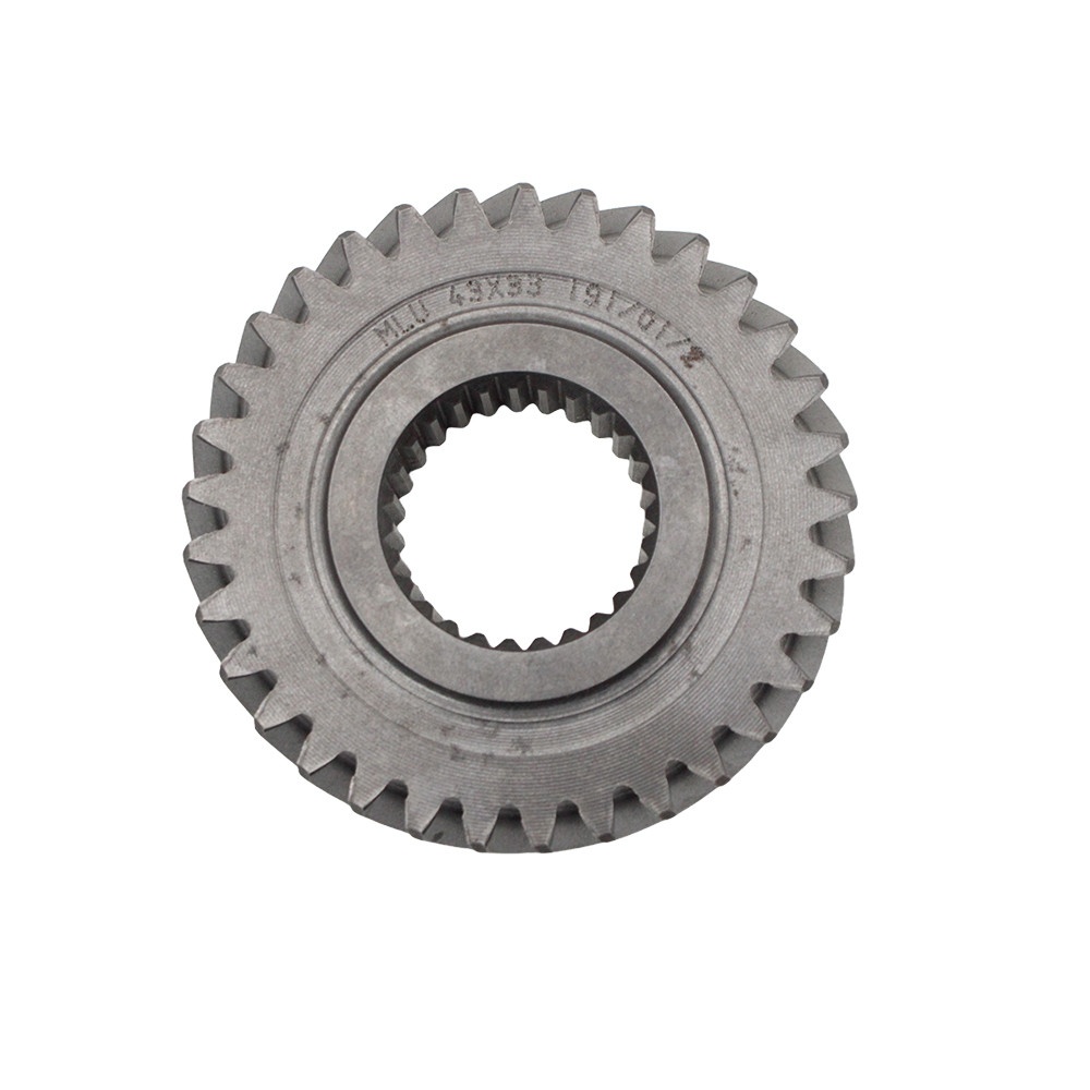 PiÑon 5ta auxiliar Peugeot Boxer 1.9 Dientes 33x43 - relacion 0.76