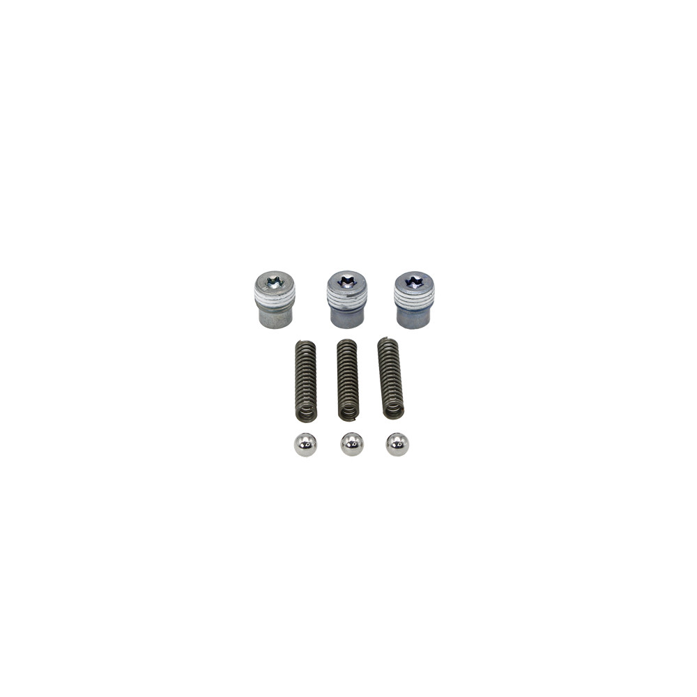 Resorte y bolita selector 3ra 4ta y 5ta Peugeot Boxer 2.0 Kit