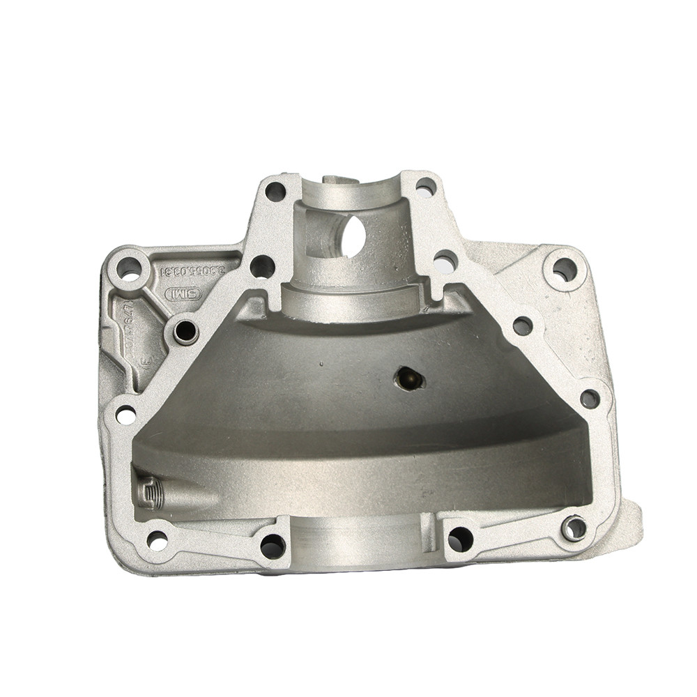 Carcaza caja tapa diferencial Peugeot Boxer 2.0