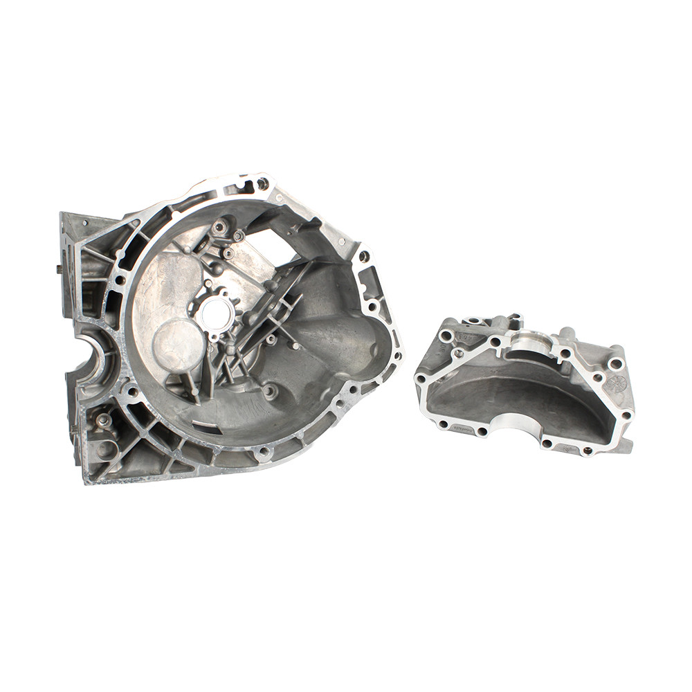 Carcaza caja de cambio embrague Peugeot Boxer 2.0