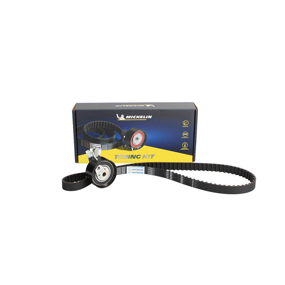 Kit de distribucion Peugeot 206 1.4