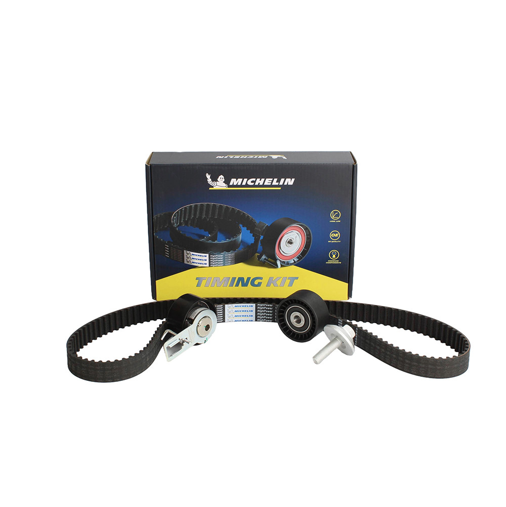 Kit de distribucion Peugeot 2008 1.4