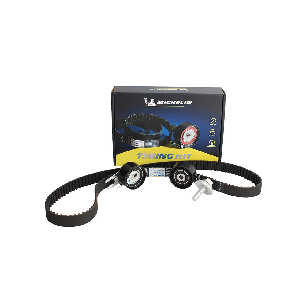 Kit de distribucion Peugeot 207 1.4