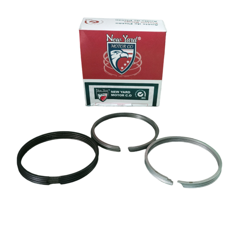 Juego de anillo std Alfa romeo Mito 1.4 Standard - diametro 72mm - espesor 1,2x1,2x2mm