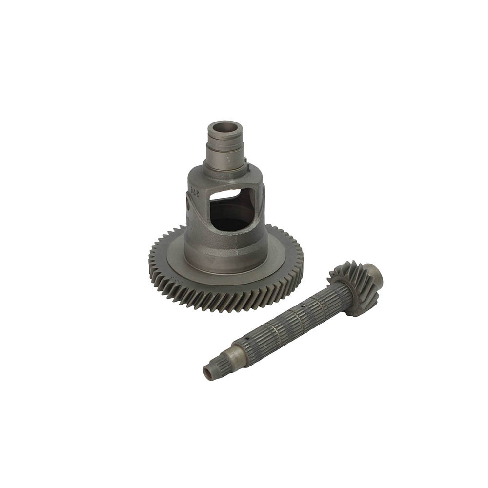 Corona y piÑon Renault Kangoo 1.9 Dientes 16/57 - relacion 3.56