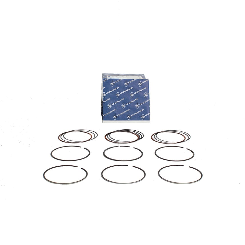 Anillo Byd F0 1.0 Std - 71 mm juego 1+1+1.5 mm