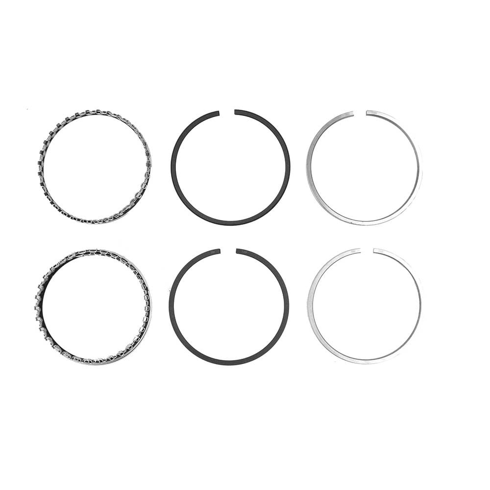 Anillo piston Peugeot 405 1.8 Std - 83 mm juego 1.75+1.75+4 mm