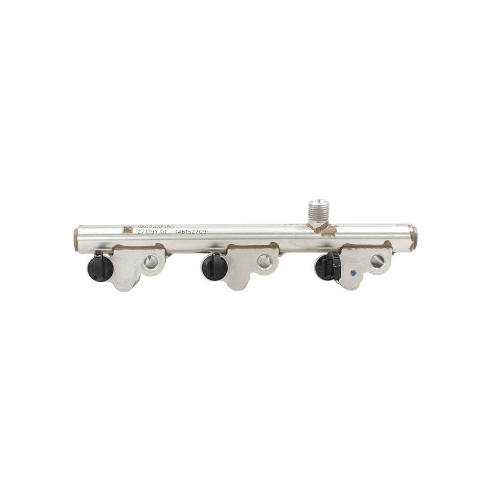 Riel inyeccion Citroen C4 1.2