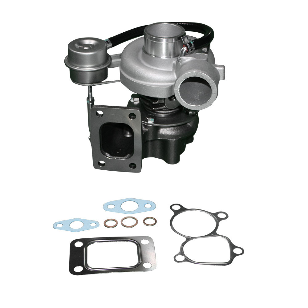 Turbo Fiat Uno 1.7