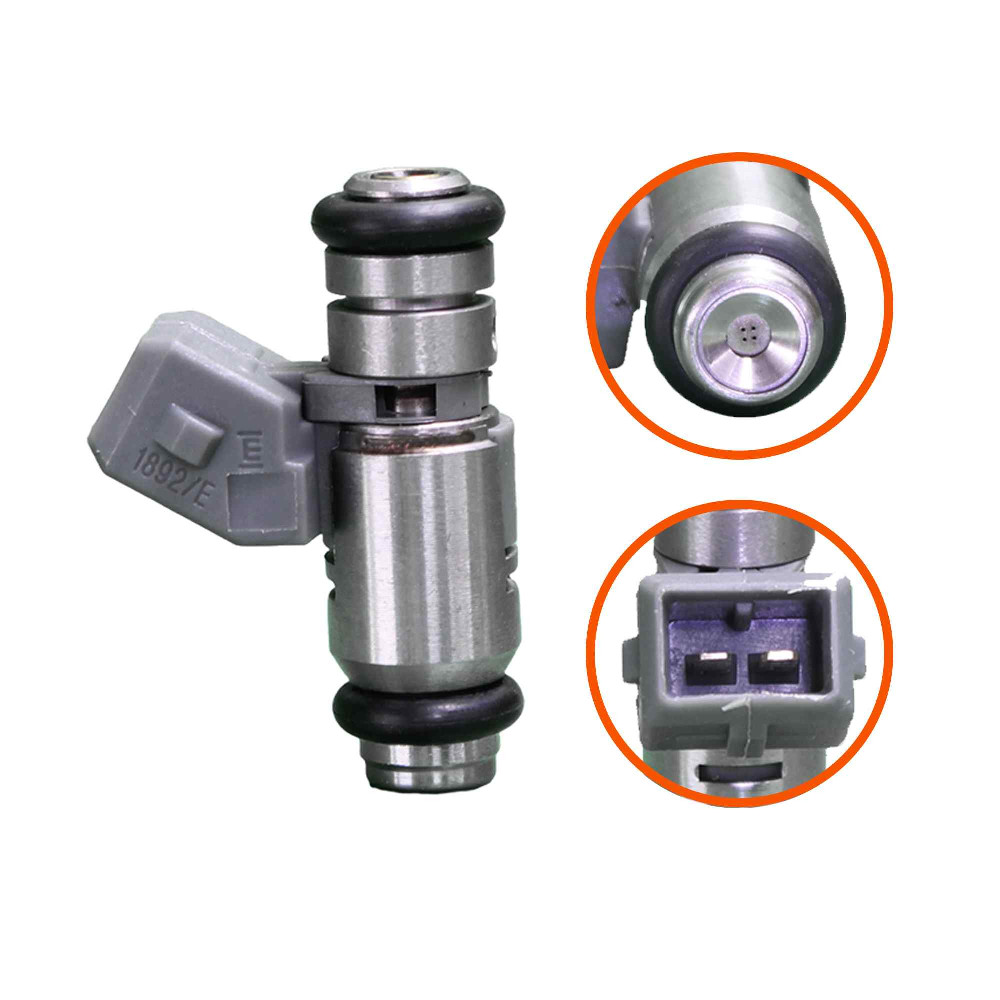 Inyector Seat Inca 1.6 Multipunto aro gris