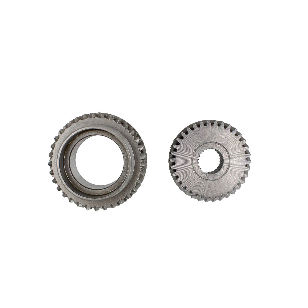 PiÑon 5ta Volkswagen Golf 1.6 Kit 2 piÑones 34x40 dientes 0,85