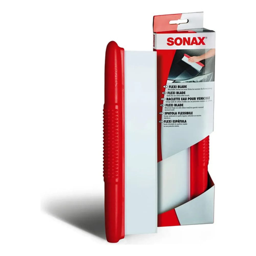 Flexi Blade Limpia Vidrios Sonax Secado Rapido
