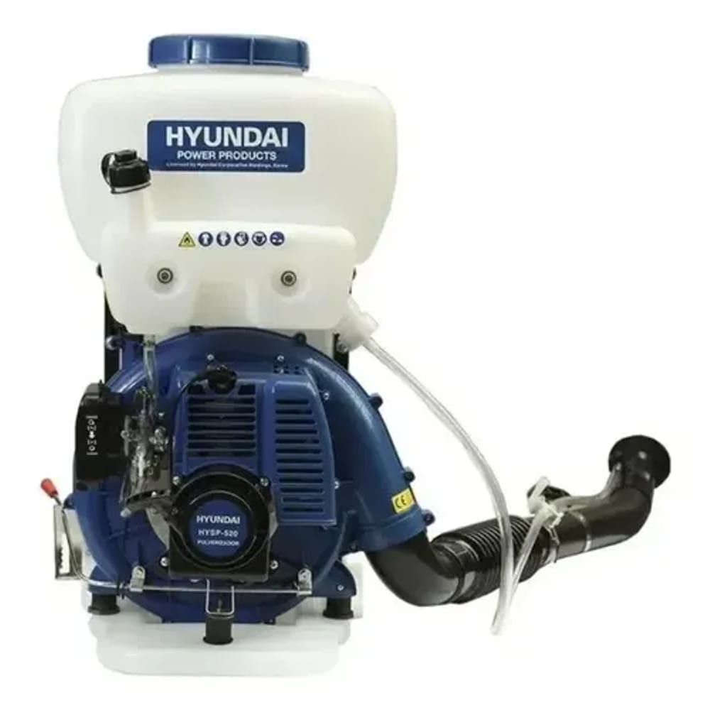 Fumigador Hyundai A Combustión 63,3cc 25lts 82hysp-866 Azul