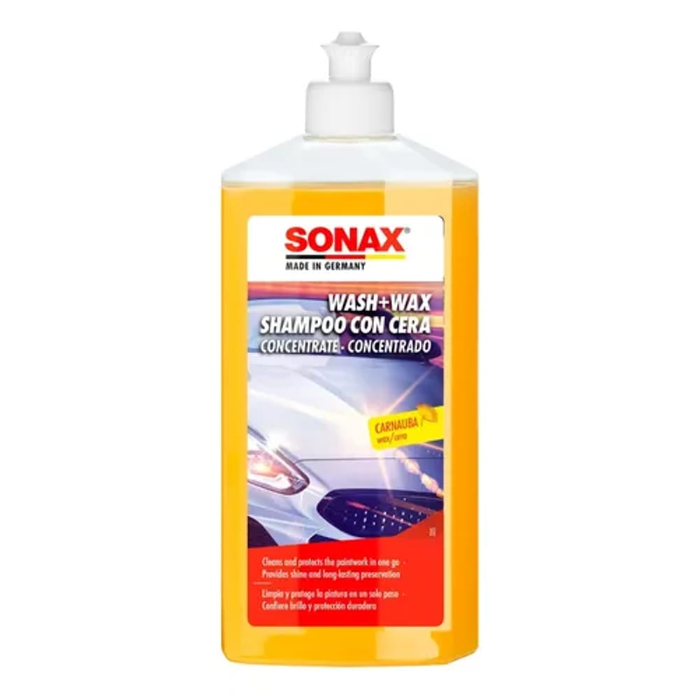 Shampoo Con Cera Sonax 500ml