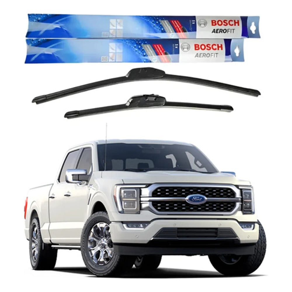 Plumillas Bosch Aerofit Para Ford F150 2022-2025 F150